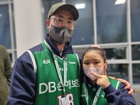 3년 만의 ‘농구영신’…4100석 가득 찬 경기장서 새해 맞이