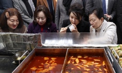 대구 찾은 김건희 여사 “제가 딱 좋아하는 스타일”