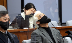 [만리재사진첩] 참담 또 참담…이태원 유족도, 특위위원도 울었다