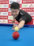 중학생 프로당구 선수 김영원, “첫 상대 사파타는 완벽했다”