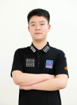 중학생 프로당구 선수 김영원, “첫 상대 사파타는 완벽했다”