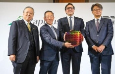 일본 ‘라피더스’ 사장 “첨단 반도체만 양산해 대만·한국과 경쟁”