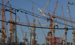 지난해 4분기 상위 100대 건설사 건설현장 사망 11명