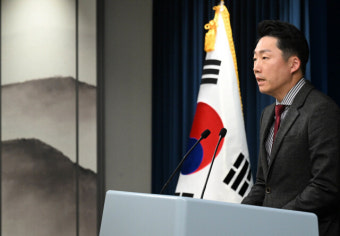 대통령실 “이재명 부대변인, 순방 일정 유출 책임지고 사의”