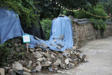 지난해 문화재 피해, 호우 원인 72%…“문화재청 기후대응 역할해야”