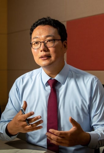 ‘친이준석’ 천하람, 당대표 출마…“누구랑 친하다는 게 정치냐”