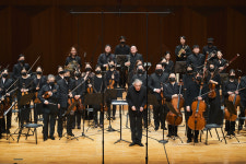 국내 최초 모차르트 교향곡 전곡 연주, 5년 만에 피날레