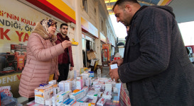 튀르키예 O-52고속도로 양방향, 하나의 목적으로 달린다