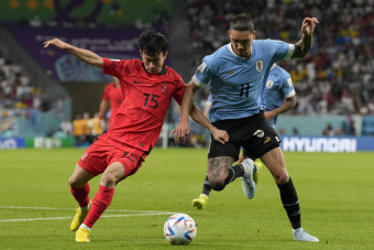 월드컵 후 넉달 만에…한국, 우루과이와 3월 재대결