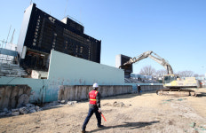 전주종합경기장 야구장 역사 속으로…문화시설 건립 등 추진