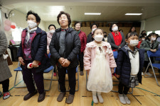 강진 대구초 입학식은 ‘마을잔치’…선생님은 백설공주가 됐다