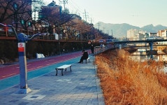 강북구, 우이천 주변 북한산 조망 수변공원 조성