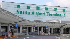 나리타공항, 2045년까지 소비전력 40% 태양광 조달