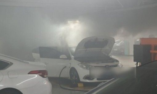 인천 청라 아파트 화재로 인한 전기차 화재 조사, 정부 12일 종합대책 발표 예정