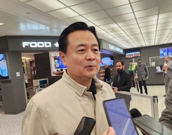 새 주미대사에 조현동 외교부 1차관 내정