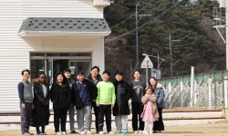 26년 만에 찾아가본 섬마을 학교, ‘막내’가 섬을 지키고 있었다