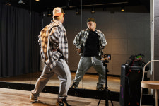 댄스 본능 케이팝…‘강력한 쇼트폼’ 날개를 달다 [ESC]