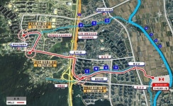 바닥 드러낸 수원 도심 하천에 하수처리수 돌려쓴다