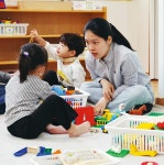 자치구가 만든 장애인 일자리, 장애인 삶에 ‘행복’ 선사하다
