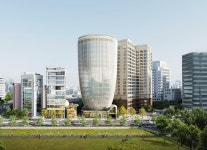 조계사 인근에 17층 업무·문화시설 들어선다