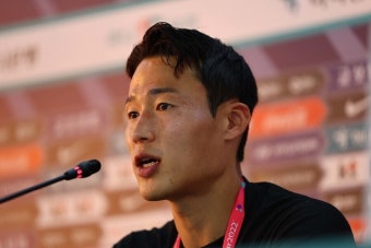 축구 국가대표 손준호, 중국서 구금…“뇌물 공여 혐의”