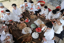 [옵스큐라] 배려·관심으로 즐거운 새참시간