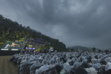 강원 산골에 퍼진 황홀한 선율, ‘수상한’ 연주자도 등장했다