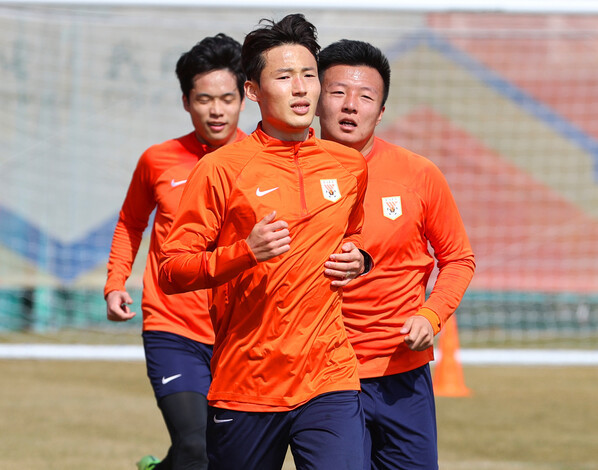 중국 축구협회, 손준호 영구 제명 징계 통보: 승부 조작 의혹 논란 확산
