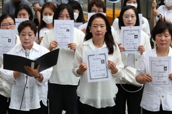 간호사 4만3021명 면허증 반납…“불법진료 강요 81곳 신고”