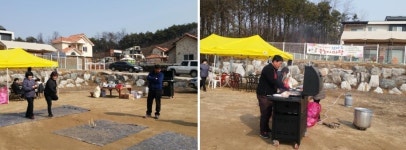 덕상4리의 ‘기적’…농촌 마을, 귀농 인구 늘어 행정리 분리