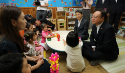 30년 공회전 ‘유보통합’, 교육부·복지부·시도지사·교육감 “협력”