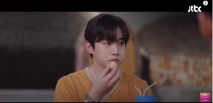 찜질방 맛 알아버린 미국인이여, 식혜는 드셔보셨소?