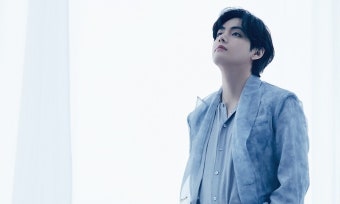 BTS 뷔 솔로앨범, 민희진이 맡는다…“떨리지만 행복”