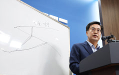 김동연, 국토부 양평고속도 노선 반박…“주민 반발 더 클 것”
