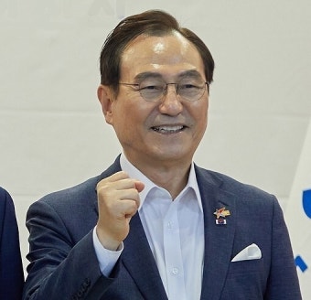 공직선거법 위반 혐의 박상돈 천안시장…1심서 무죄