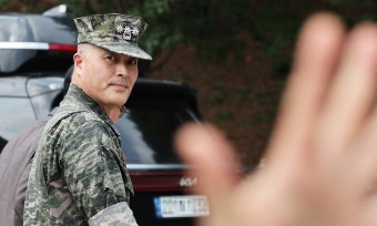 “전 해병대 수사단장 입막음 안 돼”…구속 반대 탄원 운동
