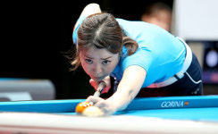 ‘독기 품은’ 김가영과 ‘공수 겸비’ 김민아, 4강서 또 만났다