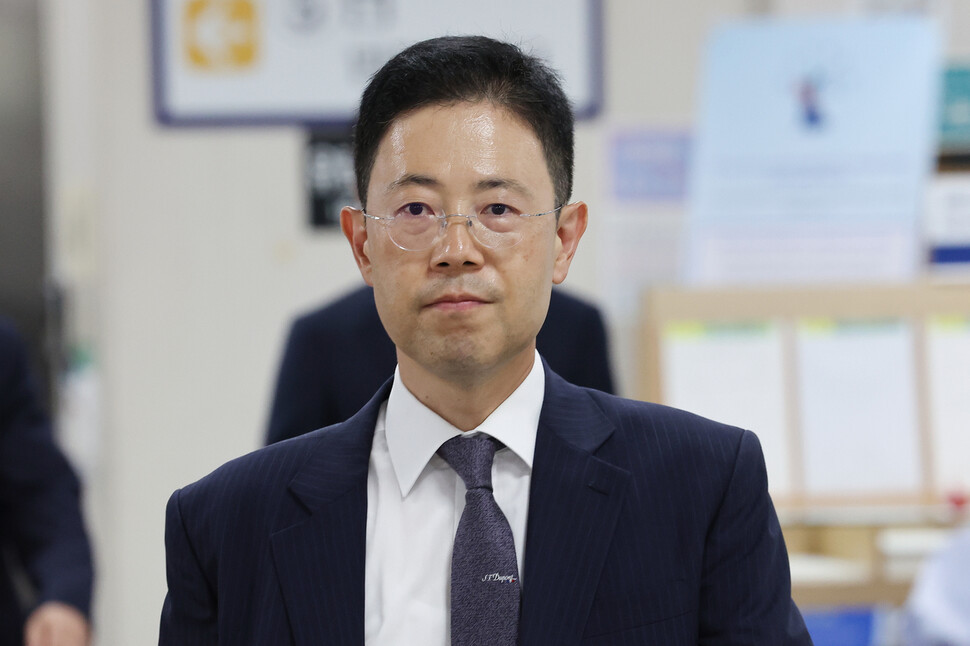 대법원, 고발사주 의혹 손준성 검사장 무죄 확정 명예 회복