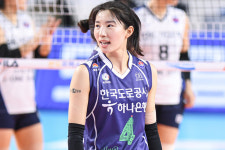 책임 커진 도공 전새얀 “연습량으로 부담 이길 것…300득점 목표”