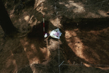 아버지 만나러, 7부 능선까지 포클레인 끌고 왔습니다 [본헌터㉓]