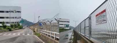군부대 해안 철책 없애겠다더니…시비 3억 들여 펜스 교체