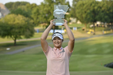 유해란, LPGA 투어 데뷔 20경기 만에 첫 우승