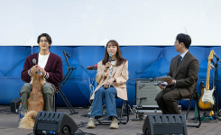 [현장] “왈왈” 관객 평점은요?…반려견 동반 상영회 가보니