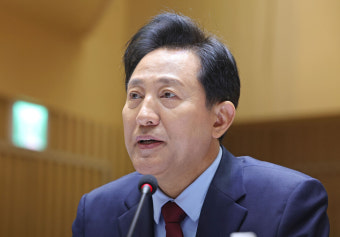 오세훈 “외국인가사관리사, 월 임금 100만원 돼야 정책 효과”