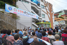 “마 억수로 아쉽다”…부산의 해결사 ‘마을지기’ 줄고 있다