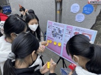 금천구, 찾아가는 ‘학교폭력 예방’ 캠페인 개최