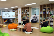 도서관에 대해 시민이 바라는 것 [책&생각]