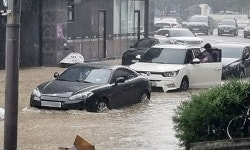 ‘상습 침수’ 천안 5곳 하수도 중점 관리 지역으로