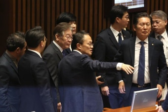 민주 “이동관·검사 탄핵안 재추진”…국힘 “일사부재의 위배”