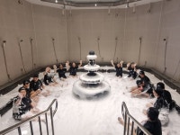 ‘해수 미스트·해조류 테라피’로 몸과 마음 치유…완도 해양치유센터 개관